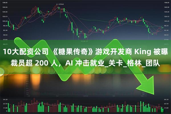 10大配资公司 《糖果传奇》游戏开发商 King 被曝裁员超 200 人，AI 冲击就业_关卡_格林_团队